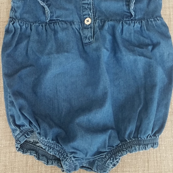 Cat and Jack Toddler Onesie - Picture 3 of 6